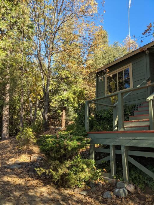 Baltyr Cabin Villa Miramonte Exterior foto